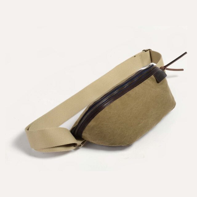 Bleu De Chauffe - Sac banane Beat 4