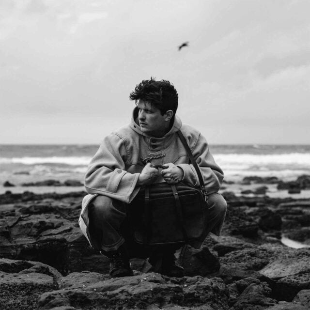 Bleu De Chauffe - Sac business Report - Marron Brun