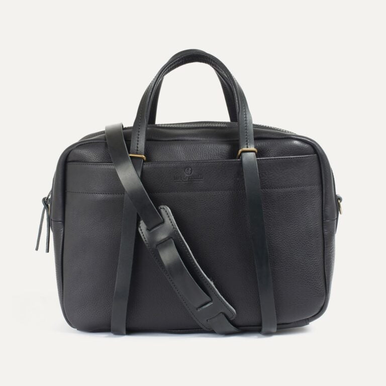 Bleu De Chauffe - Sac business Report - Noir