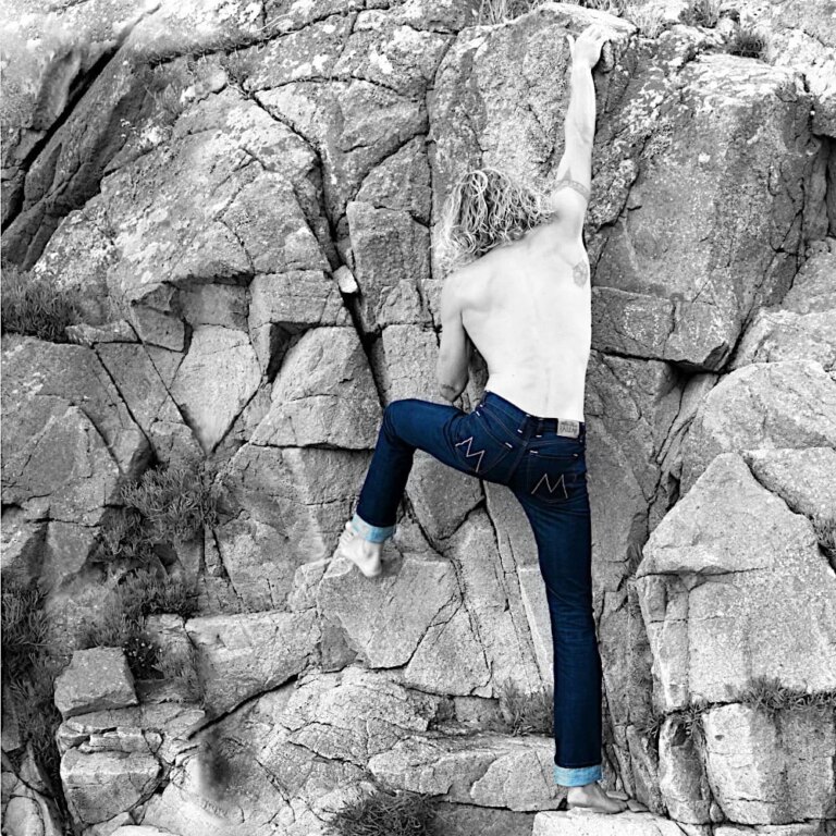 Monsieur Falzar - Le jeans Selvedge 480 - poids mi-lourd – 38 = 50 FR