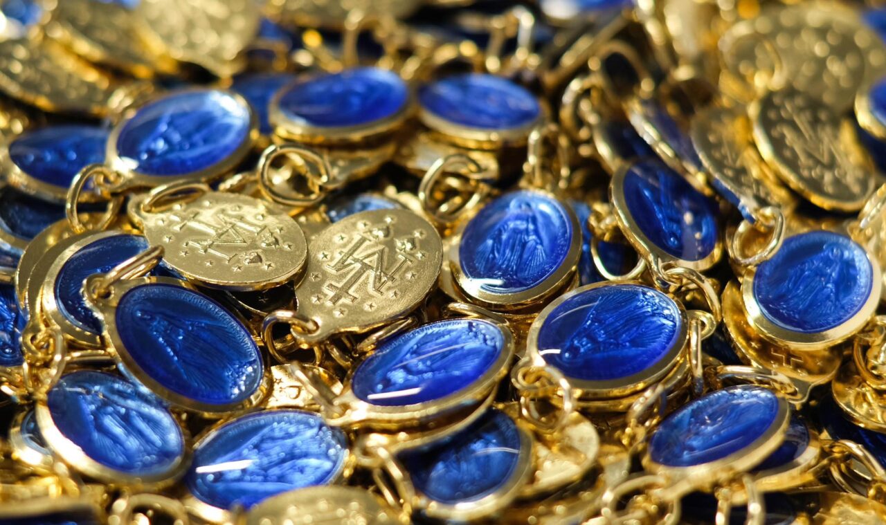 Seral - Médailles religieuses