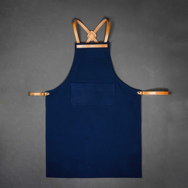 Bleu De Chauffe - Tablier - Bleu