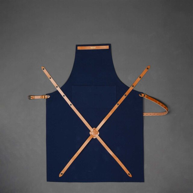 Bleu De Chauffe - Tablier - Bleu