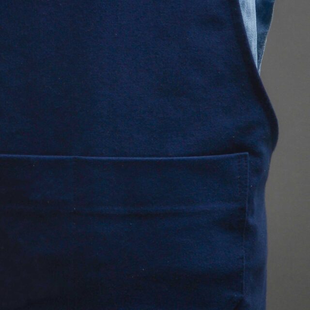 Bleu De Chauffe - Tablier - Bleu