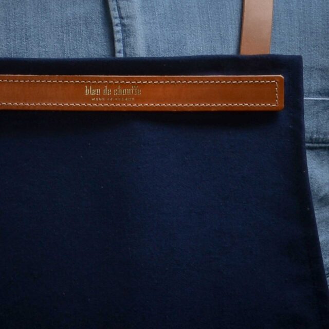 Bleu De Chauffe - Tablier - Bleu