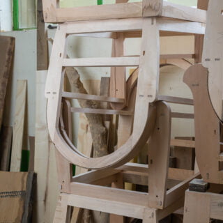 Atelier Gru - fauteuil club