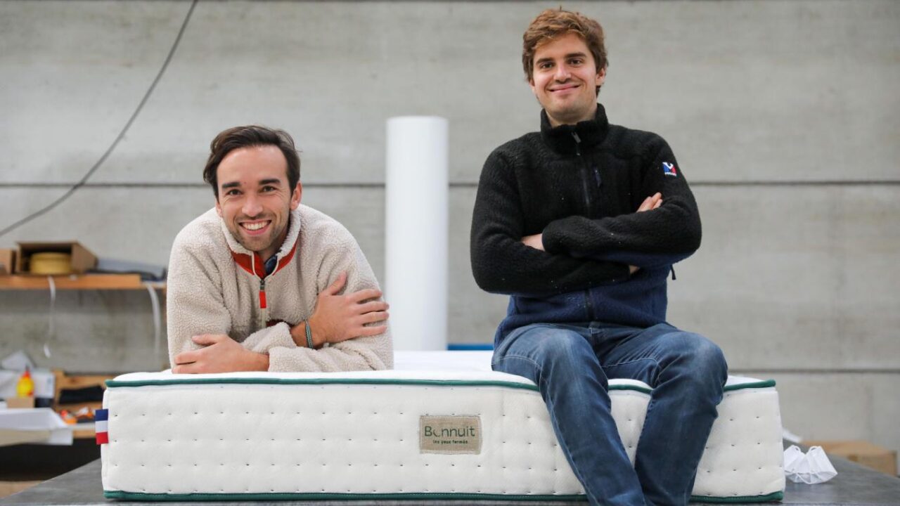 Bonnuit - matelas