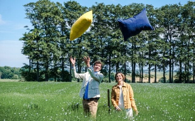 Fondateurs de la marque Embrin