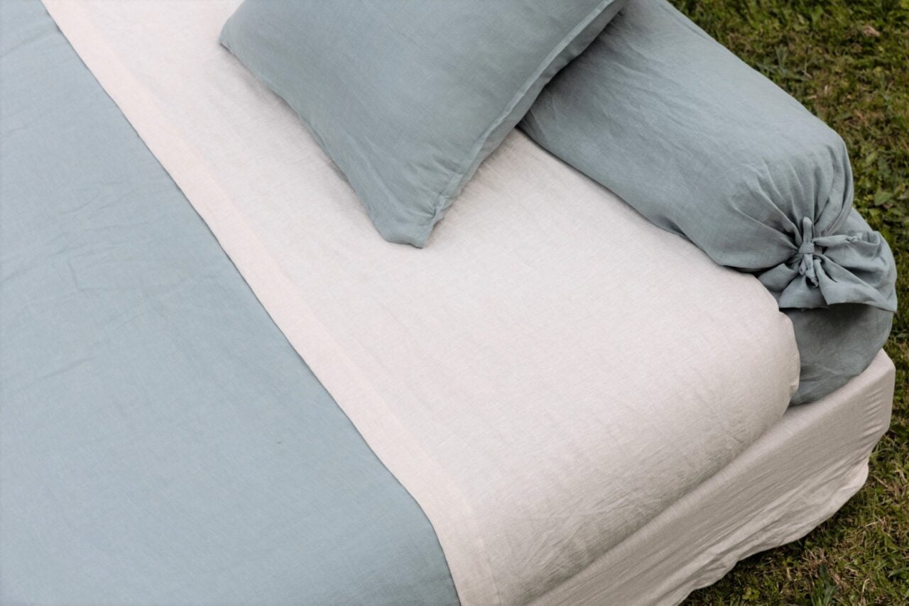 Embrin - housse de couette en lin