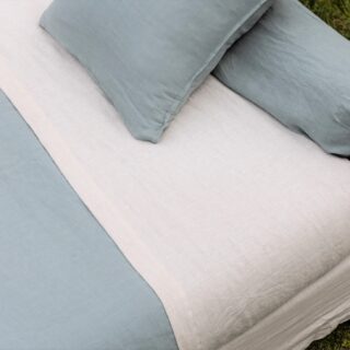 Embrin - housse de couette en lin