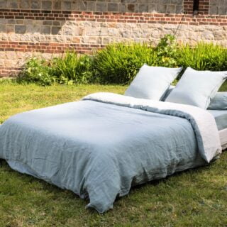 Embrin - housse de couette en lin