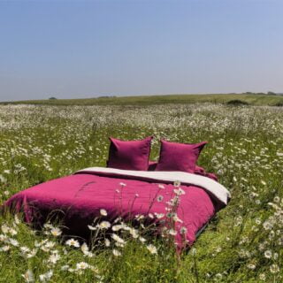 Embrin - housse de couette en lin