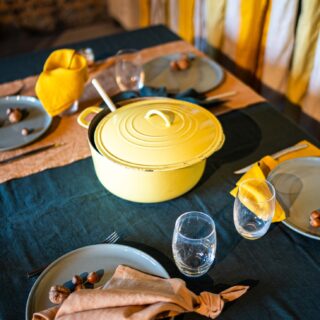 Embrin - nappe en lin