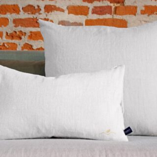 Embrin - taie d'oreiller en lin