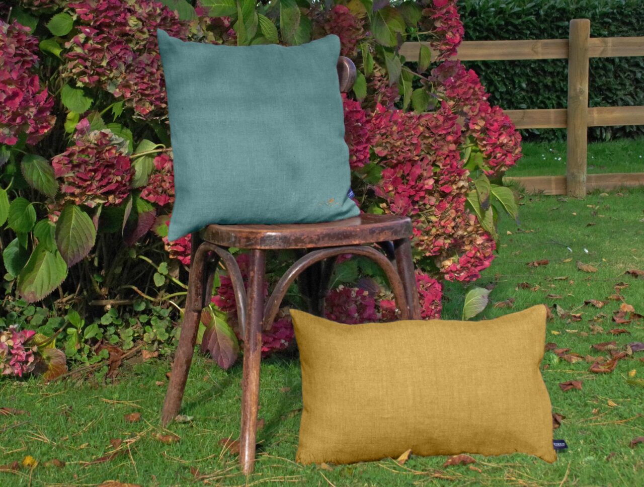 Embrin - taie d'oreiller en lin