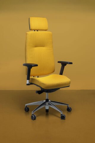 Navailles - King Edgard  Fauteuil De Bureau Ergonomique