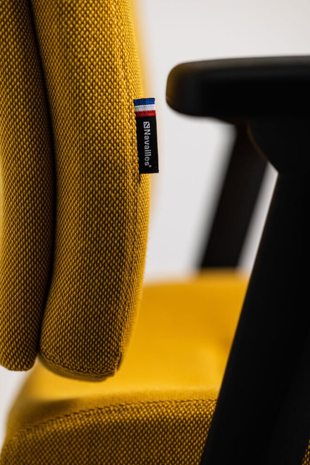 Navailles - fauteuil de bureau King Edgard