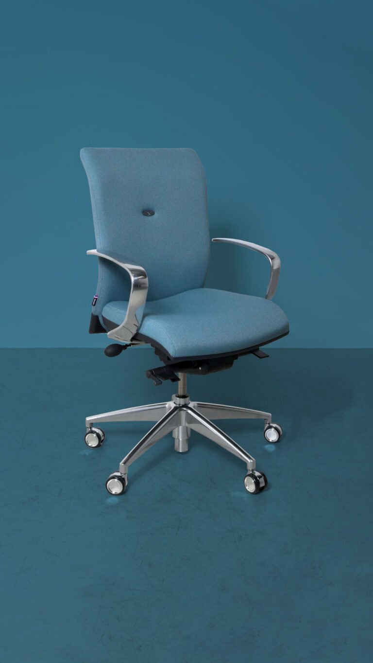 Navailles - fauteuil de bureau Strong Auguste