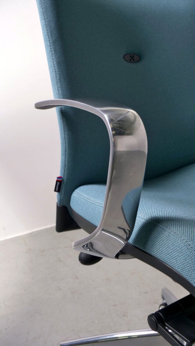 Navailles - fauteuil de bureau Strong Auguste