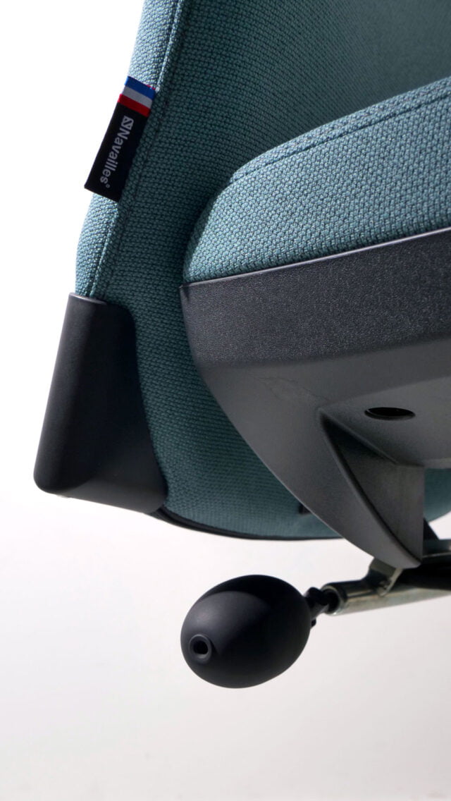 Navailles - fauteuil de bureau Strong Auguste