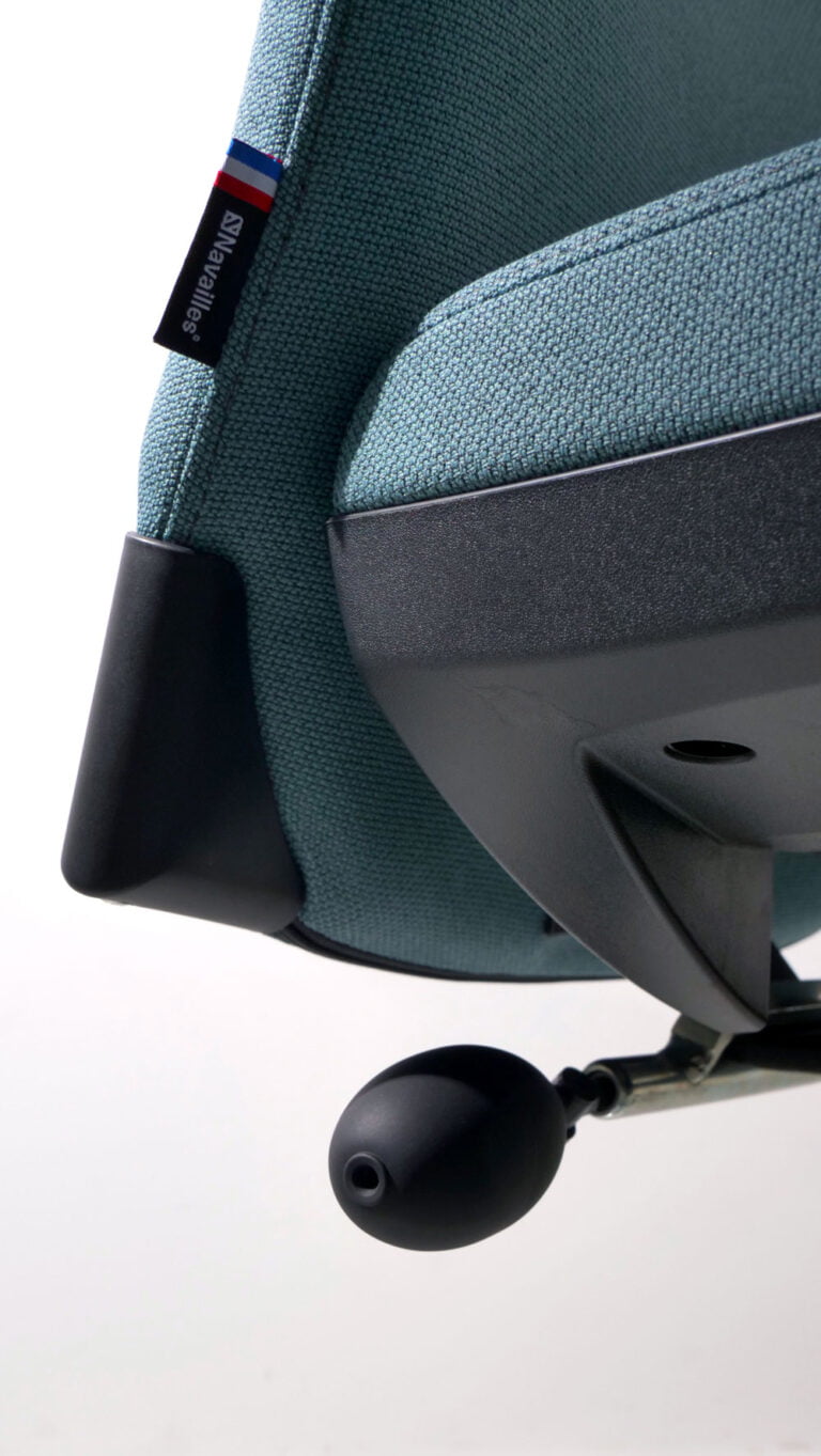 Navailles - fauteuil de bureau Strong Auguste