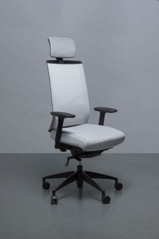 Navailles - Great Marcel Résille  Fauteuil de bureau ergonomique