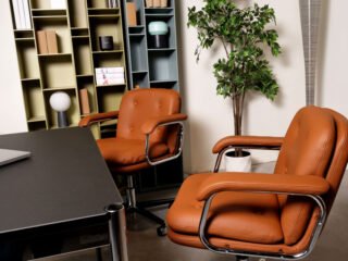 Navailles - fauteuil de bureau Heritage