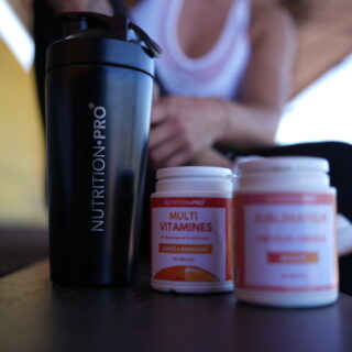 Nutrition•pro®️