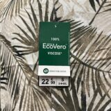 lenzing ecovero viscose Lenzing Ecovero Viscose
