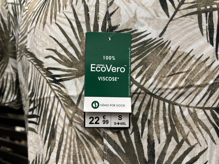 Lenzing Ecovero Viscose