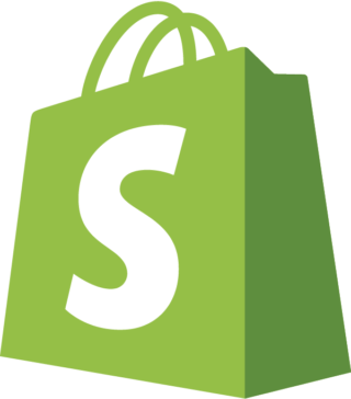 Shopify - Logo