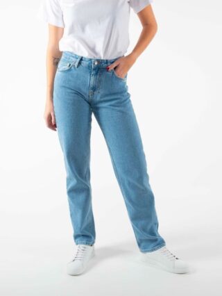 1083 - Jeans droit 201n delave