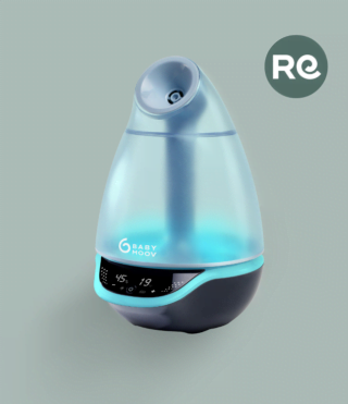 Babymoov - Humidificateur Reconditionné – Hygro(+)