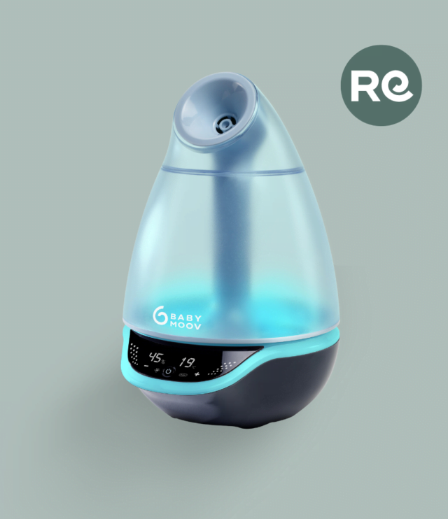 Babymoov - Humidificateur Reconditionné – Hygro(+)