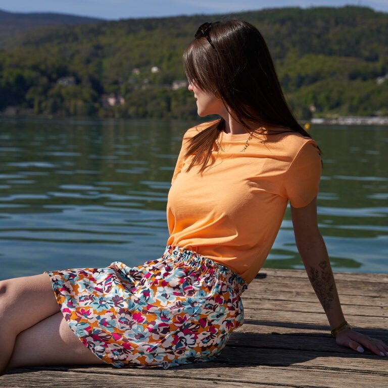 Belle de Jupe - Jupe petite basique