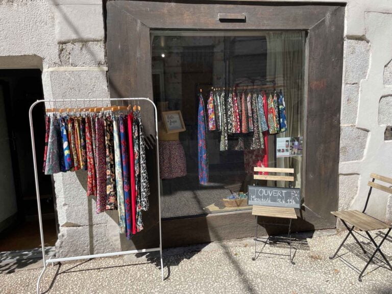 Belle de jupe atelier boutique Belle de Jupe atelier - boutique