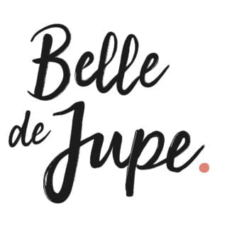 Belle de Jupe logo