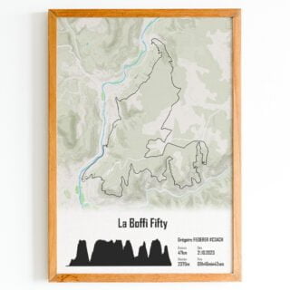 The Post Trace - La Boffi Fifty