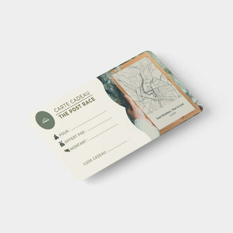 The Post Trace - La Carte Cadeau