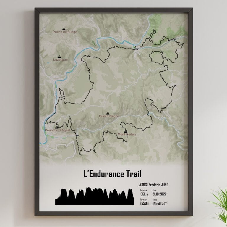 The Post Trace - L’Endurance Trail