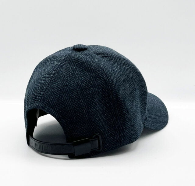 Headoniste - Casquette Chevron Vert Anglais