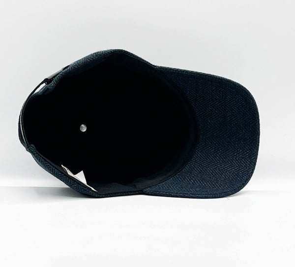 Headoniste - Casquette Chevron Vert Anglais
