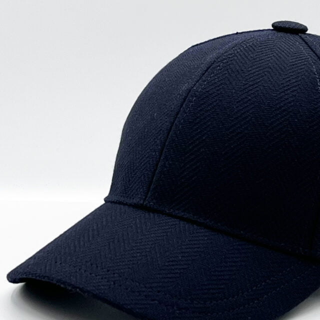 Headoniste - Casquette Chevron Marine