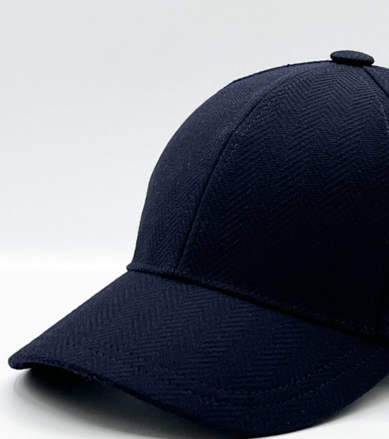 Headoniste - Casquette Chevron Marine