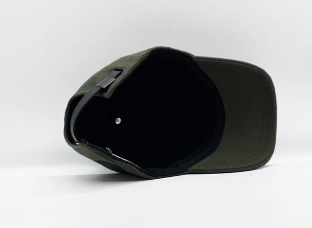 Headoniste - Casquette Cavalière kaki