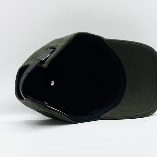 Headoniste - Casquette Cavalière kaki