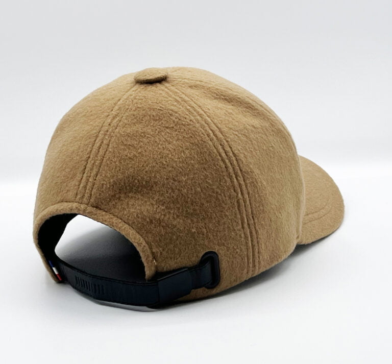 Headoniste - Casquette Cavalière Camel