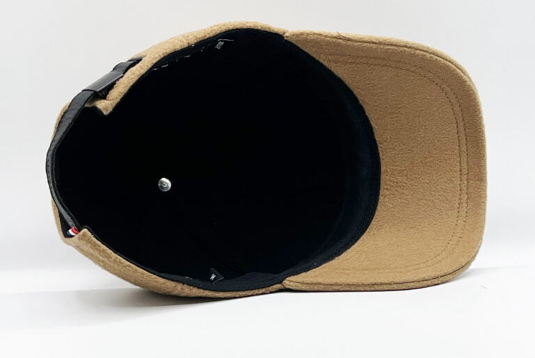 Headoniste - Casquette Cavalière Camel