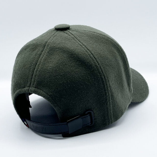 Headoniste - Casquette Cavalière kaki