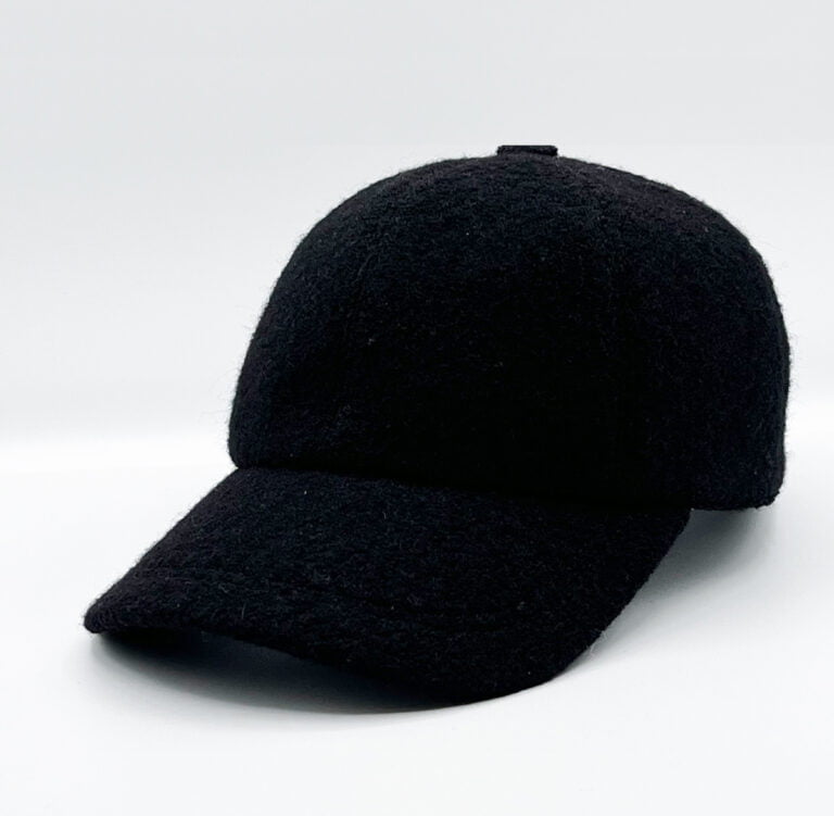 Headoniste - Casquette Bouclette noir